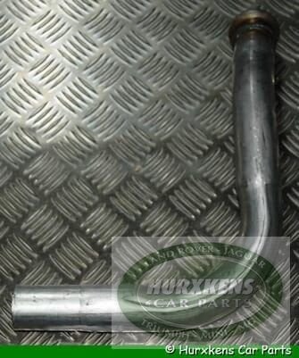 Voorpijp uitlaat 3.5 V8, Auto-onderdelen, Land Rover, -, -, Nieuw