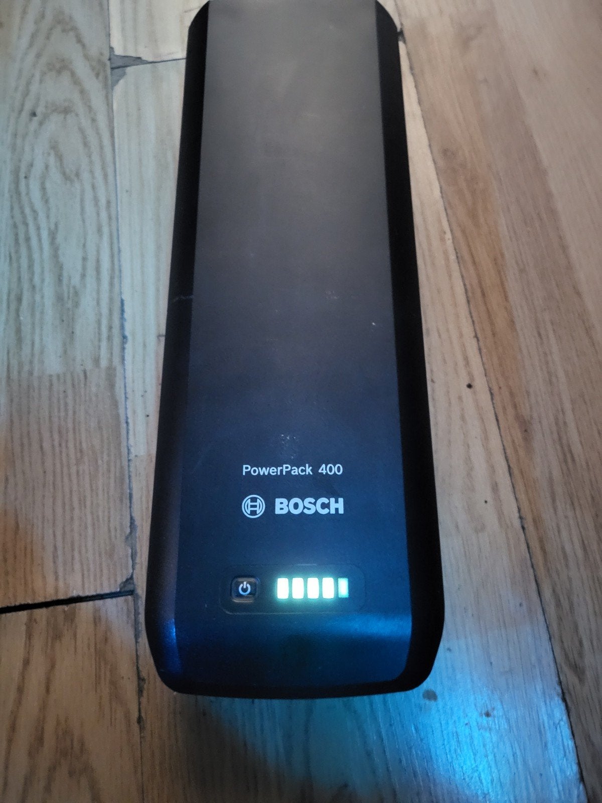 Bosch PowerPack 400 E-bike accu - Nieuwste versie, Ophalen of Verzenden, Zo goed als nieuw