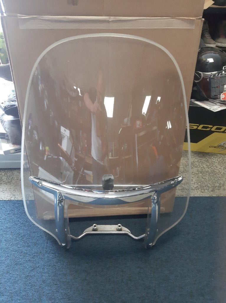 Windscherm vtx 1300 scherm bieden !, Ophalen, Gebruikt, Pascalstraat 6 1704 RD Heerhugowaard, Helmen Store
