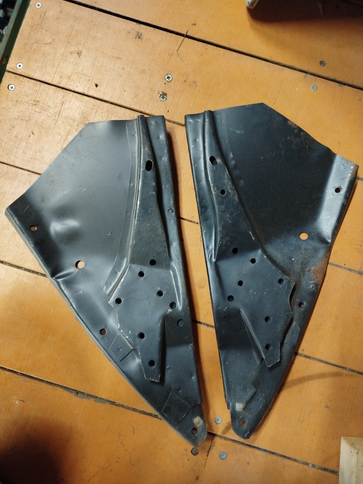 Vw kever achter bumpersteun plaatwerk, Volkswagen, Nieuw, Ophalen of Verzenden, Achter
