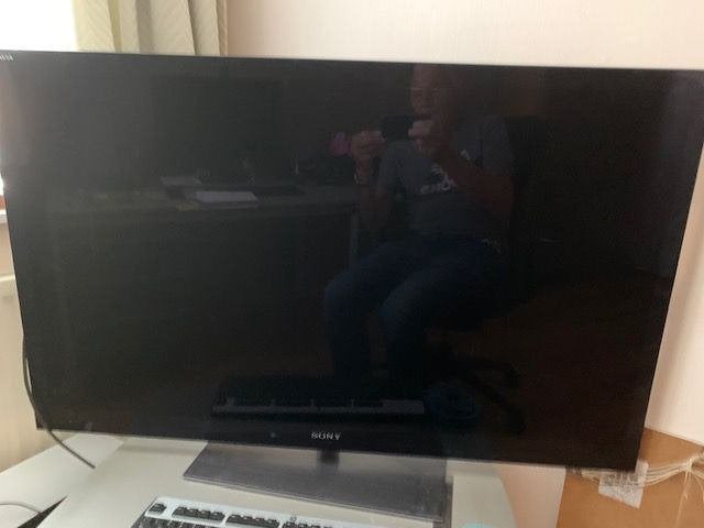 SONY BRAVIA KDL46 XX72 Internet tv, Audio, Tv en Foto, Televisies, Ophalen, Gebruikt, 50 Hz, LCD