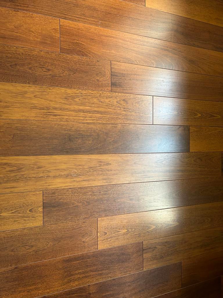 Quick Step Laminaat, huidige oppervlakte 45 m2, Ophalen, Gebruikt, 10 m² of meer, 10 tot 30 cm