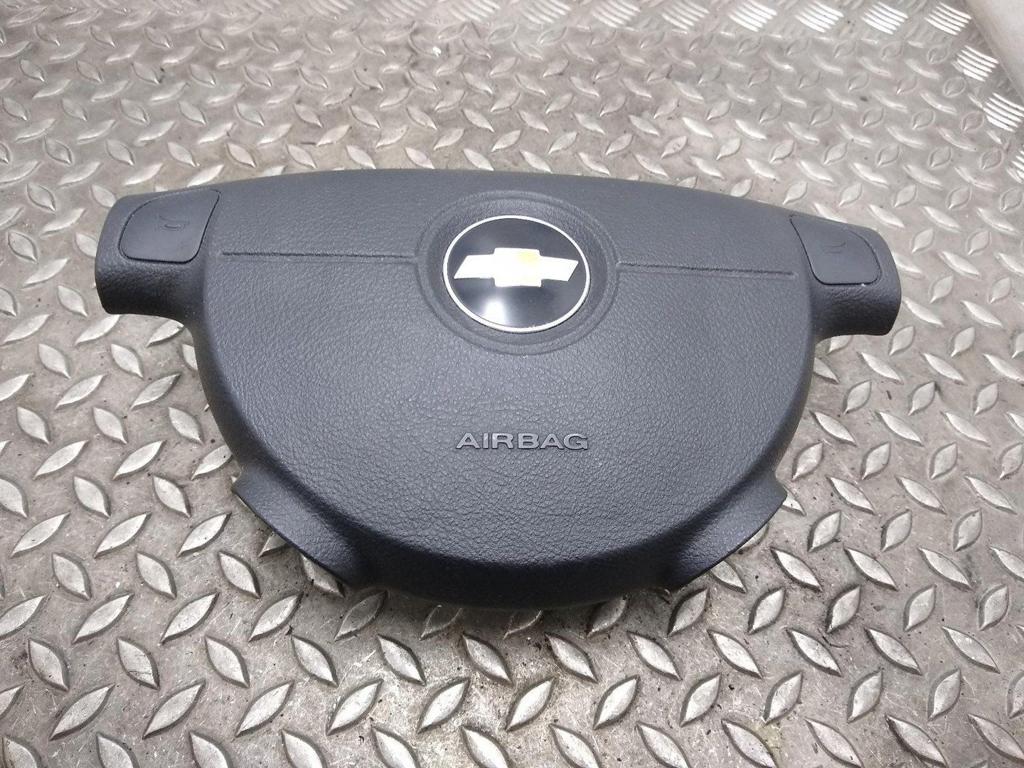 CHEVROLET AVEO AIRBAG LINKS 2009, Ophalen of Verzenden, Gebruikt, Stiba lid