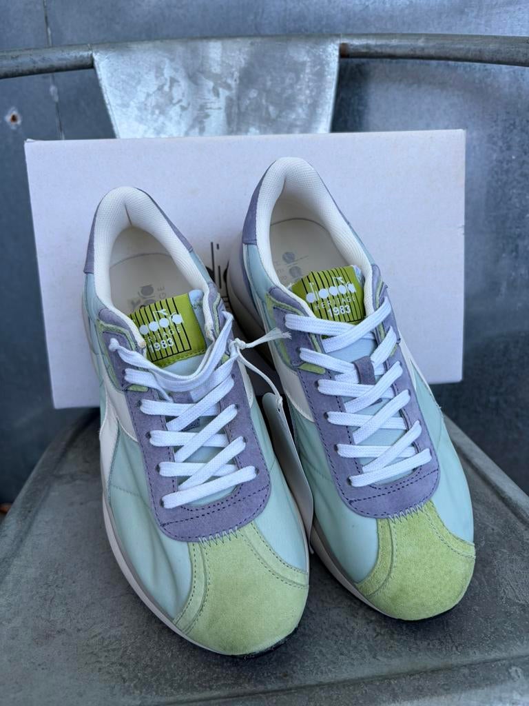 Diadora heritage sneakers 37 Mercury Elite, Kleding | Dames, Schoenen, Ophalen of Verzenden, Zo goed als nieuw, Sneakers of Gympen