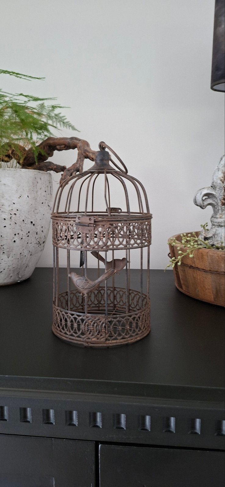 Decoratie vogelkooitje, Huis en Inrichting, Ophalen of Verzenden