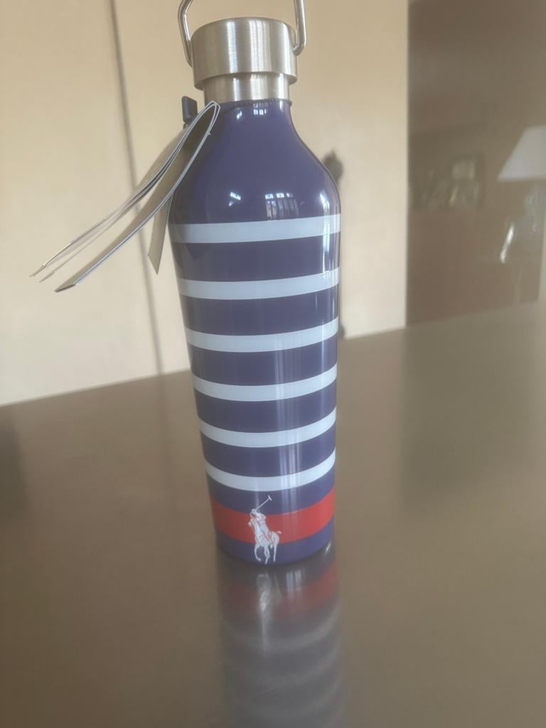 Nieuwe bidon Ralph Lauren, Ophalen of Verzenden, Zo goed als nieuw