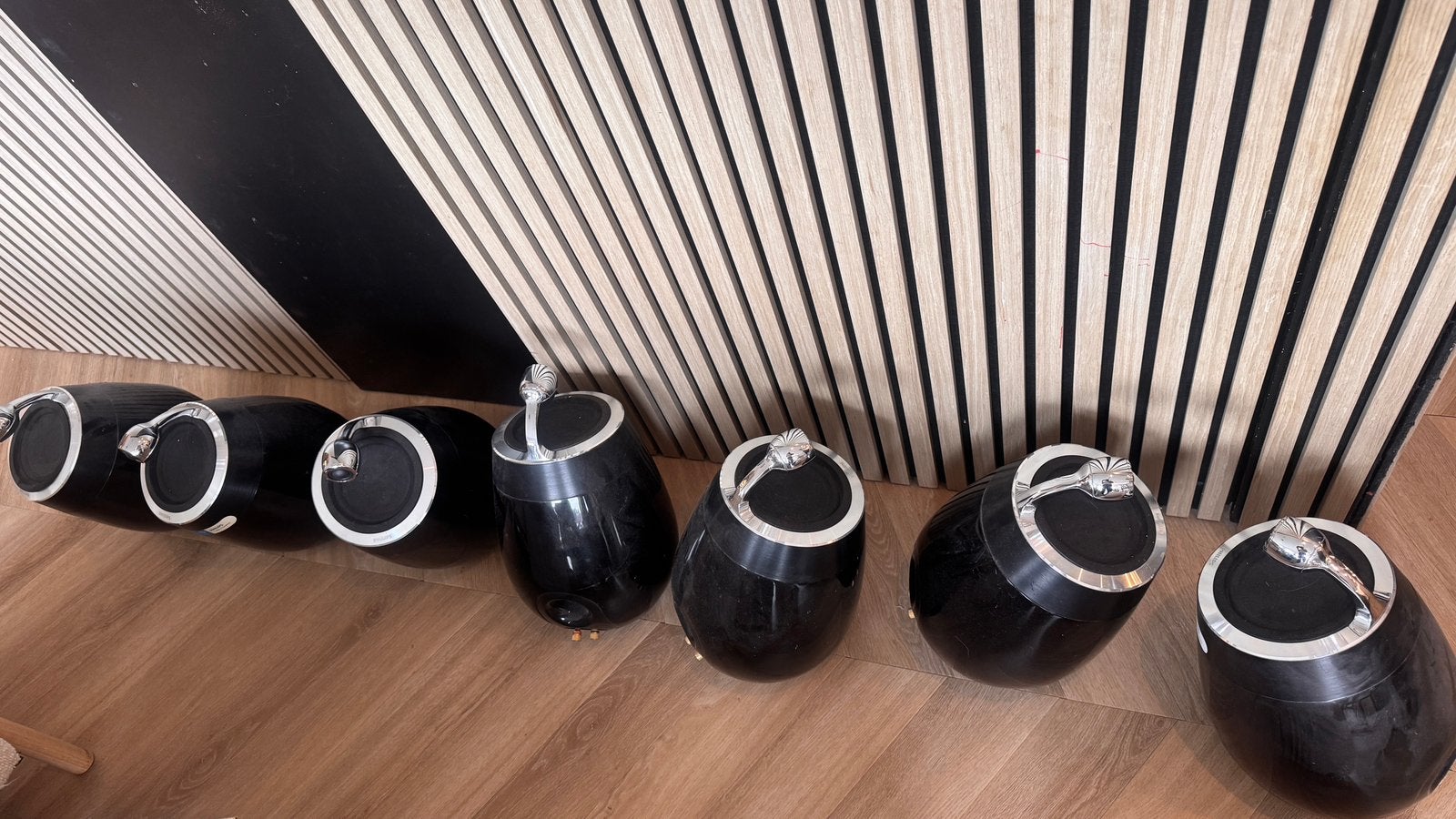 Philips ds9800w luidsprekers, Ophalen of Verzenden, Gebruikt, Overige merken