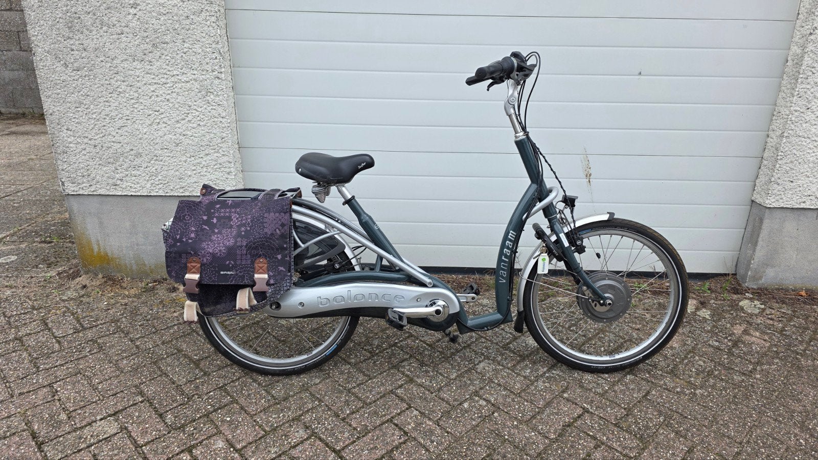 vanraam balance  nieuwstaat 1700km framemaat 52cm, Ophalen of Verzenden, Zo goed als nieuw, 20 inch of meer