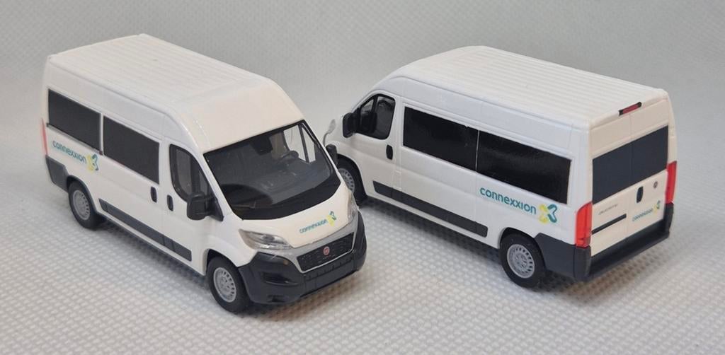 Fiat Ducato Connexxion Eigenbouw, Ophalen of Verzenden, Zo goed als nieuw, Auto, Overige merken