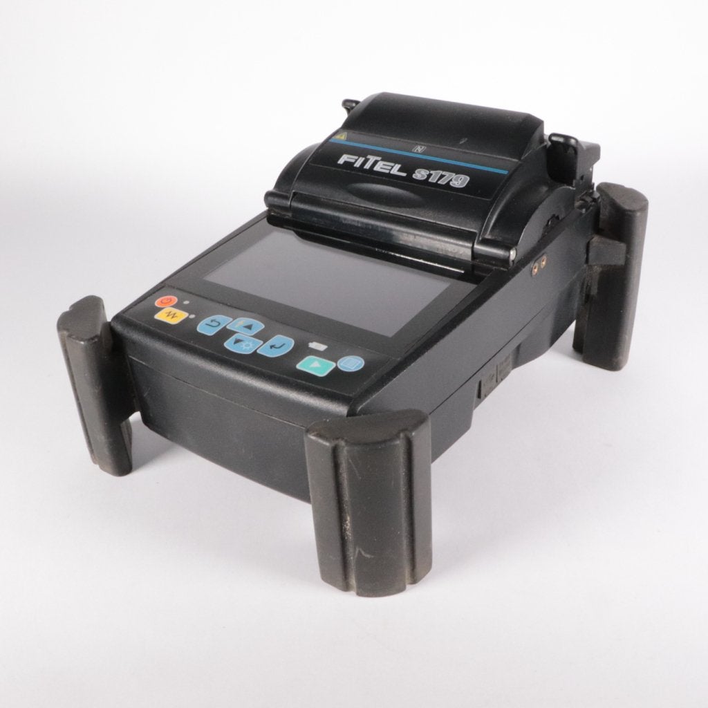 Fitel S179 Furukawa Glasvezel Apparaat Incl Certificaat, Doe-het-zelf en Verbouw, Flex Ltd., Gebruikt, https://flex.com/contact-us