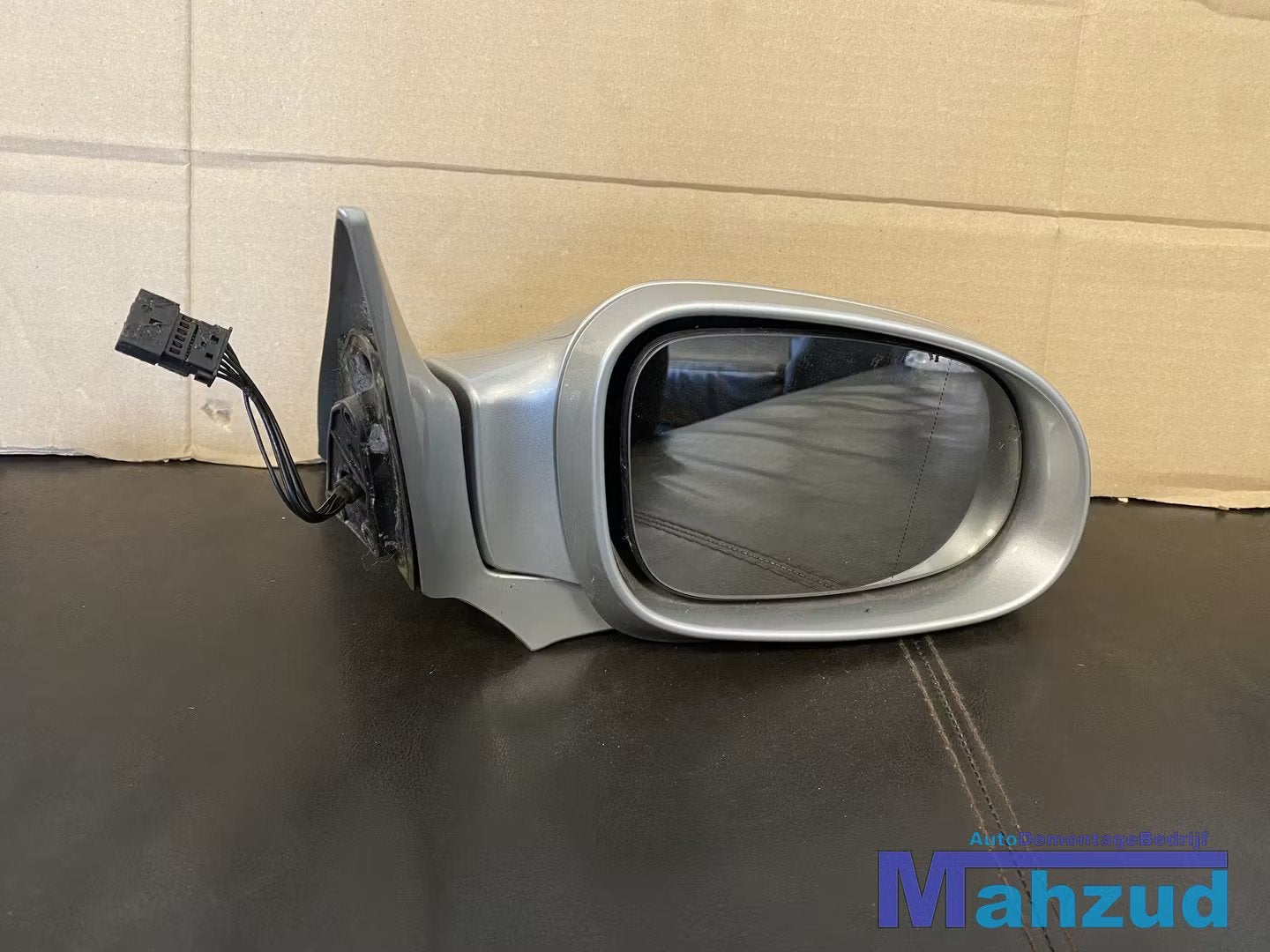 MERCEDES SLK R170 Grijs rechts spiegel met knipperlicht, Gebruikt, Mercedes-Benz AG, Mercedes-Benz, Ophalen of Verzenden