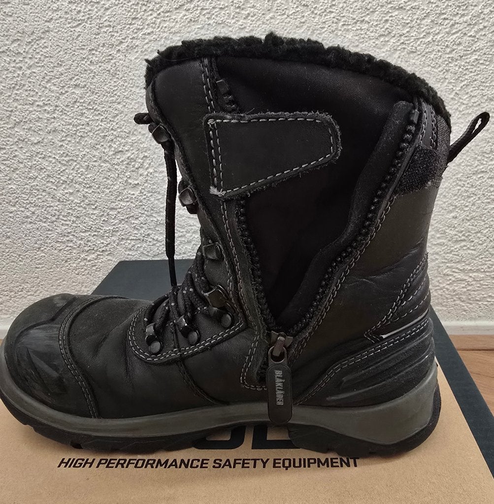Werk-/veiligheidsschoenen van Blackläder. Mt 36. Z.g.a.n., Schoenen, Ophalen of Verzenden, Zo goed als nieuw, Blackläder