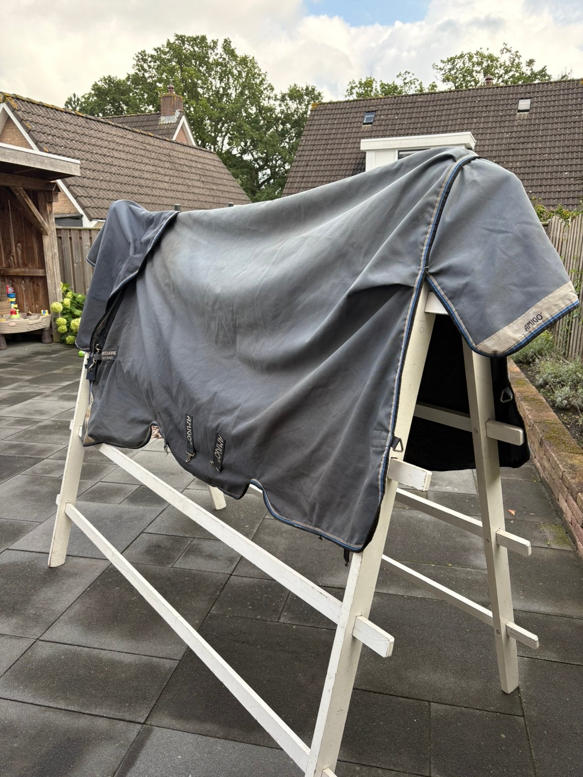 Amigo bravo 12 plus 0 gram 6.6 195, Dieren en Toebehoren, Ophalen of Verzenden, Gebruikt