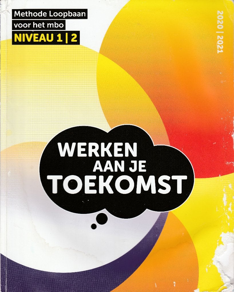 Werken aan je toekomst, Gelezen, Diverse auteurs, Ophalen of Verzenden, Nederlands