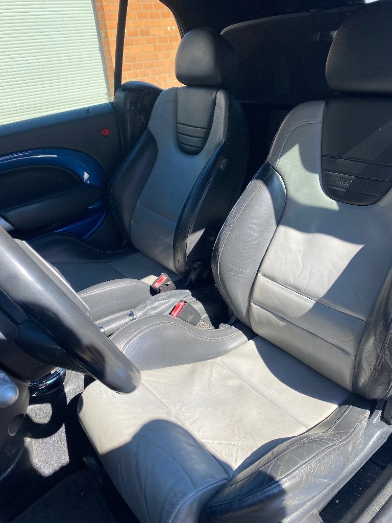 Recaro stoelen set mini r50-53 en 52, Auto-onderdelen, Ophalen, Gebruikt, Mini