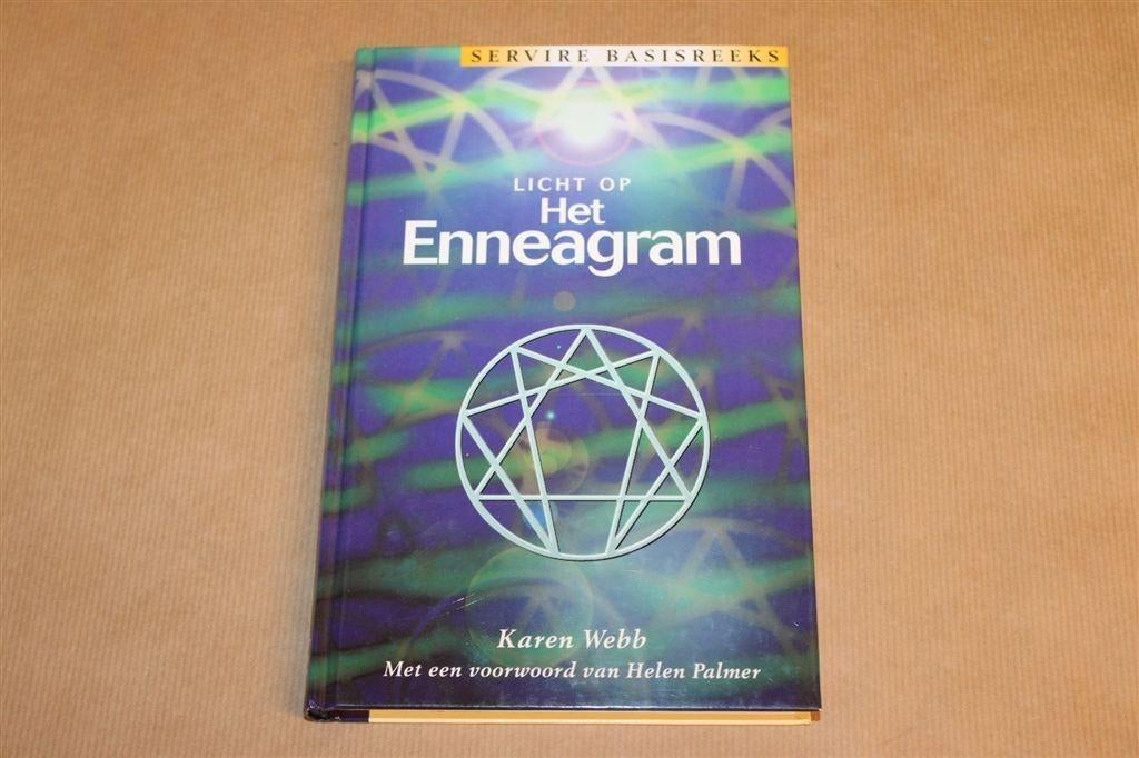 Licht op het Enneagram — Persoonlijkheid & Groei, Ophalen of Verzenden, Gelezen, Overige onderwerpen, Achtergrond en Informatie
