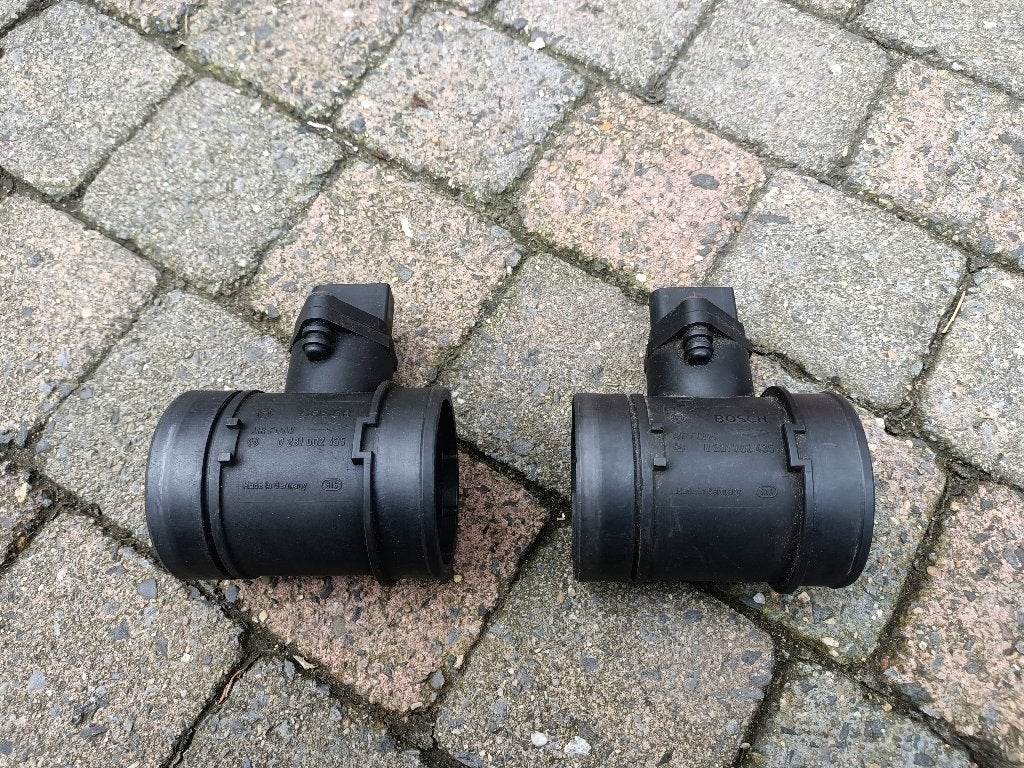 Luchtmassa Meter Porsche Cayenne S /955 / 4.5i (2003), Auto-onderdelen, Ophalen, Nieuw, Porsche