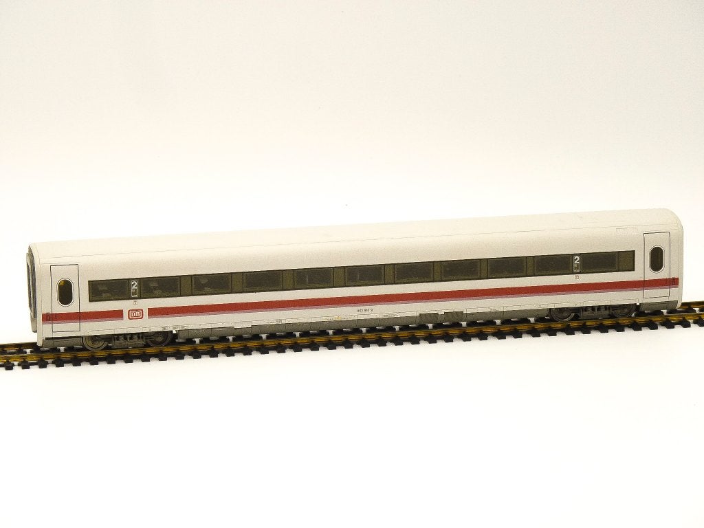 Fleischmann ICE wagon 4448K, Gebruikt, Gelijkstroom, Verzenden, Fleischmann