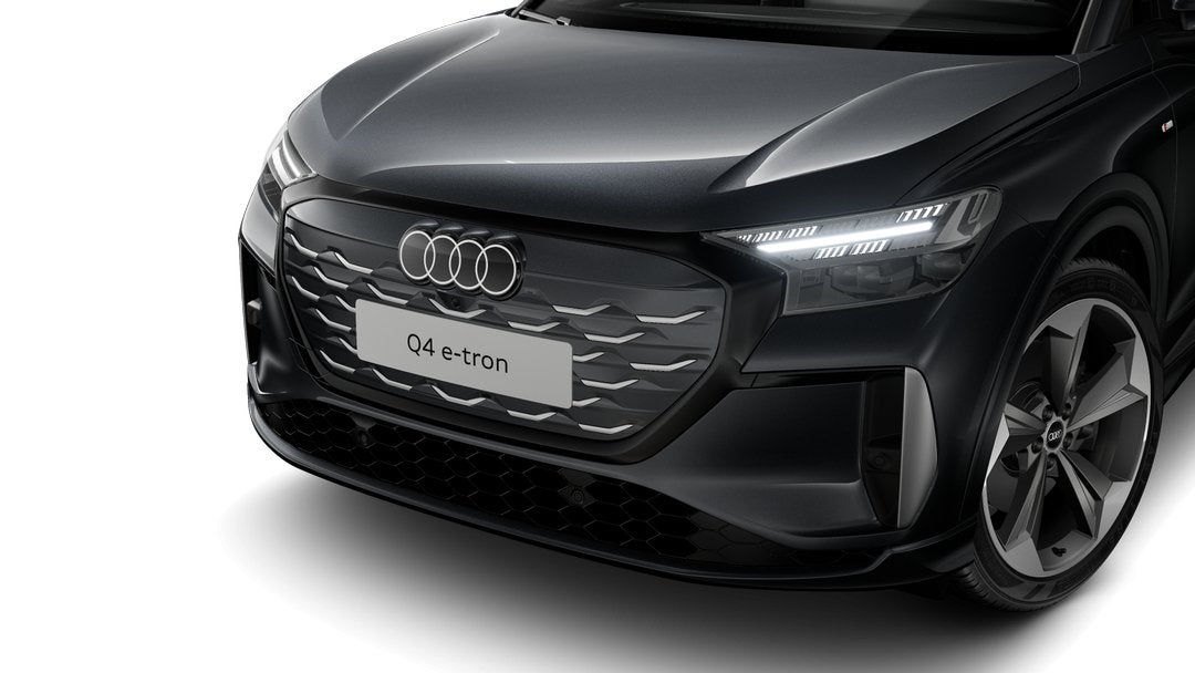 Audi Q4 Sportback e-tron, Auto's, Audi, Achterwielaandrijving, 510 min, Euro 6, 2065 kg