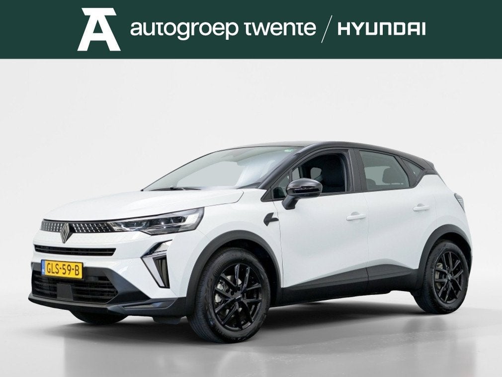 Renault Captur 1.6 E-Tech Full Hybrid 145 Evolution | Trekha