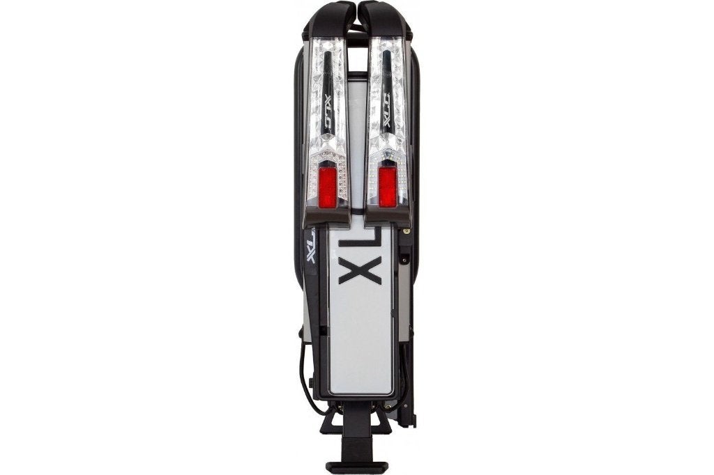 Actie : XLC Azura Xtra LED 2.0 - 14kg - Inclusief Oprijgoot, Elektrische fiets, Nieuw, Ophalen of Verzenden, 2 fietsen