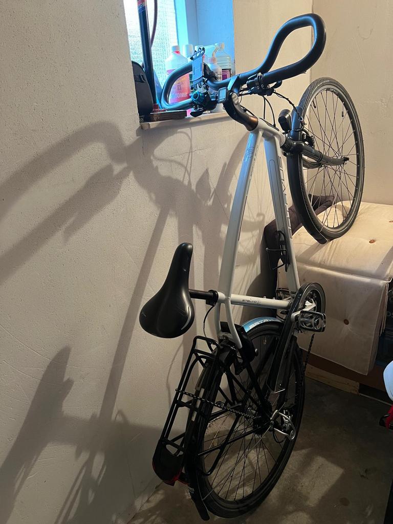 Stevens Strive Urban bike, Fietsen en Brommers, Fietsen | Dames | Sportfietsen en Toerfietsen, Ophalen of Verzenden, Meer dan 20 versnellingen