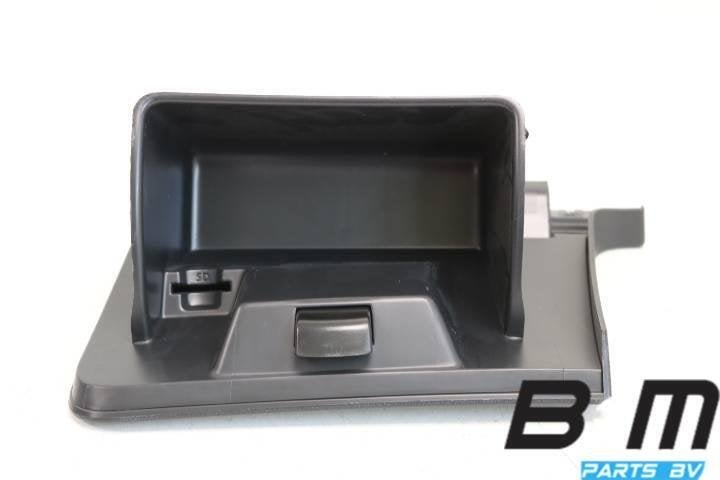 Bakje onder dashboard links VW Golf 7 R 5drs Facelift USA, Gebruikt