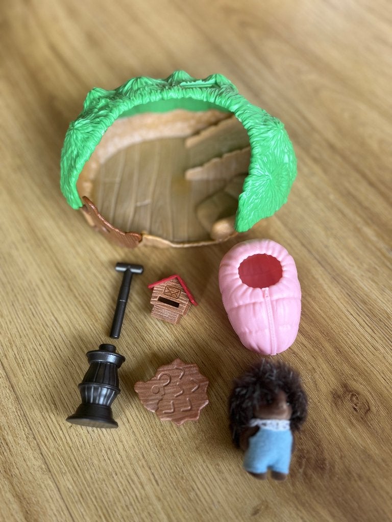 Sylvanian Families Baby Egels schuilplaats (5453), Ophalen of Verzenden, Zo goed als nieuw