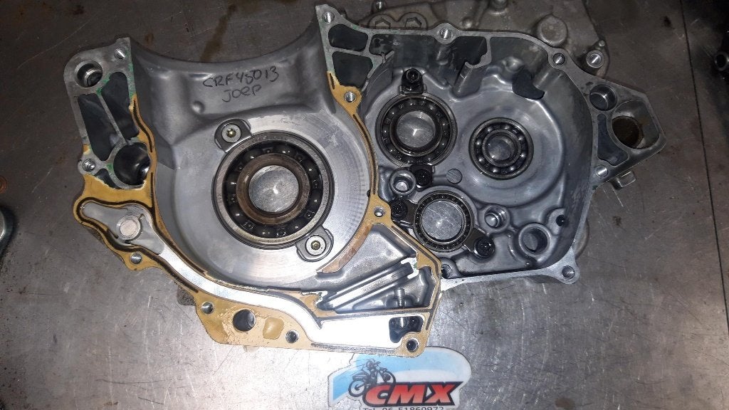carter Honda CRF450 (2013-2016) CRF450, Ophalen of Verzenden, Cmx, Cmx, Cmx