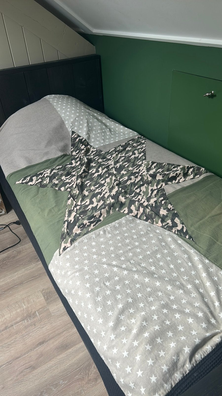 Beddensprei kinderkamer, Gebruikt, Eenpersoonsbed, Ophalen of Verzenden, Jongetje