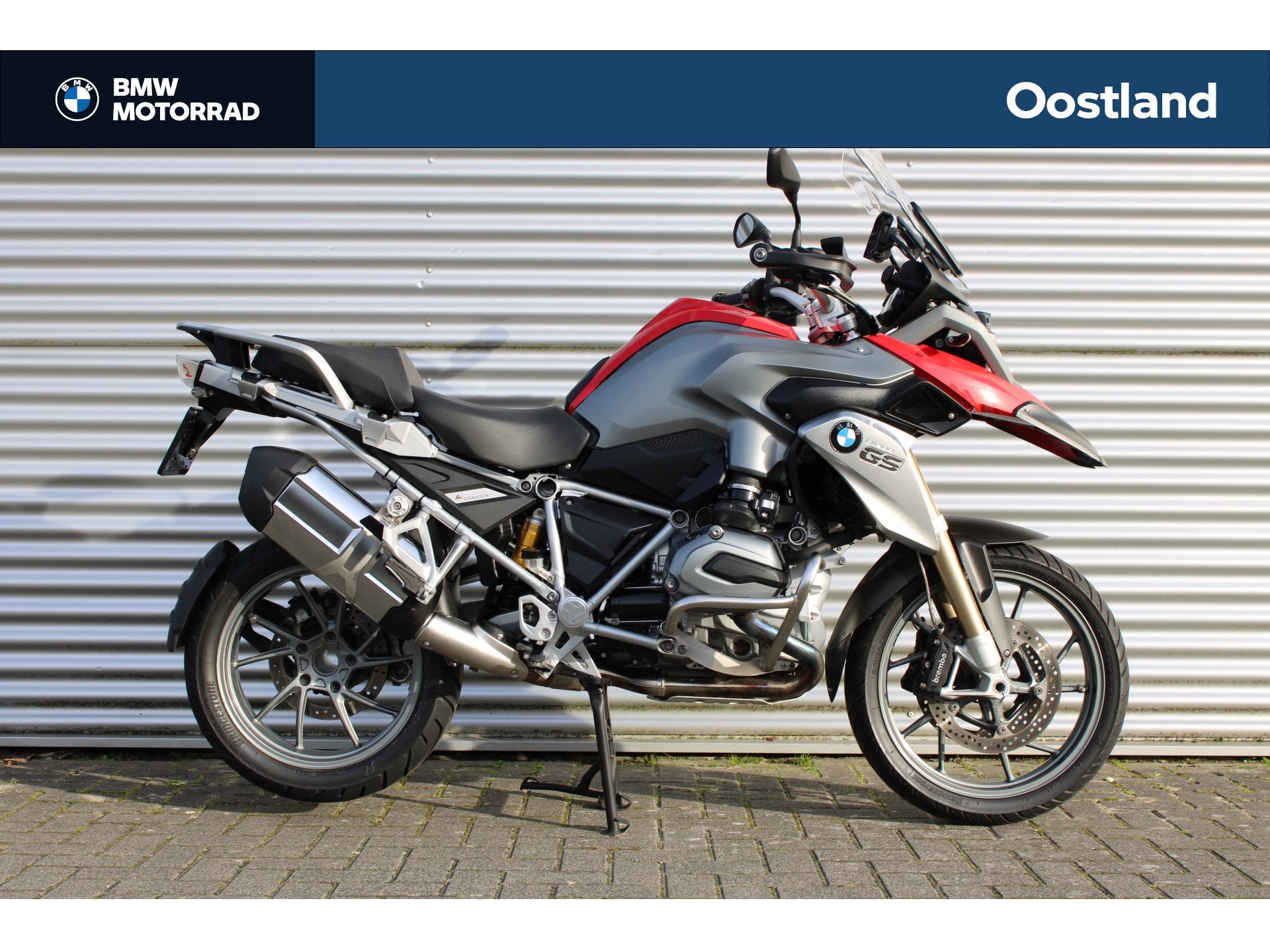 BMW R 1200 GS | Valbeugels | Dealer onderhouden (bj 2013), Cruise Control, Verkoop.motorrad@oostland-enschede.nl, 1170 cc, Spaansland 10
7543BG  ENSCHEDE, NL