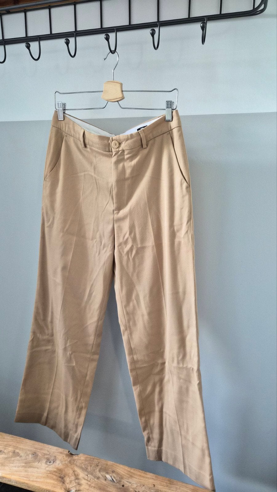 Scotch & Soda Beige Nette Broek Dames Maat 30, Beige, Scotch & Soda, Ophalen of Verzenden, Zo goed als nieuw