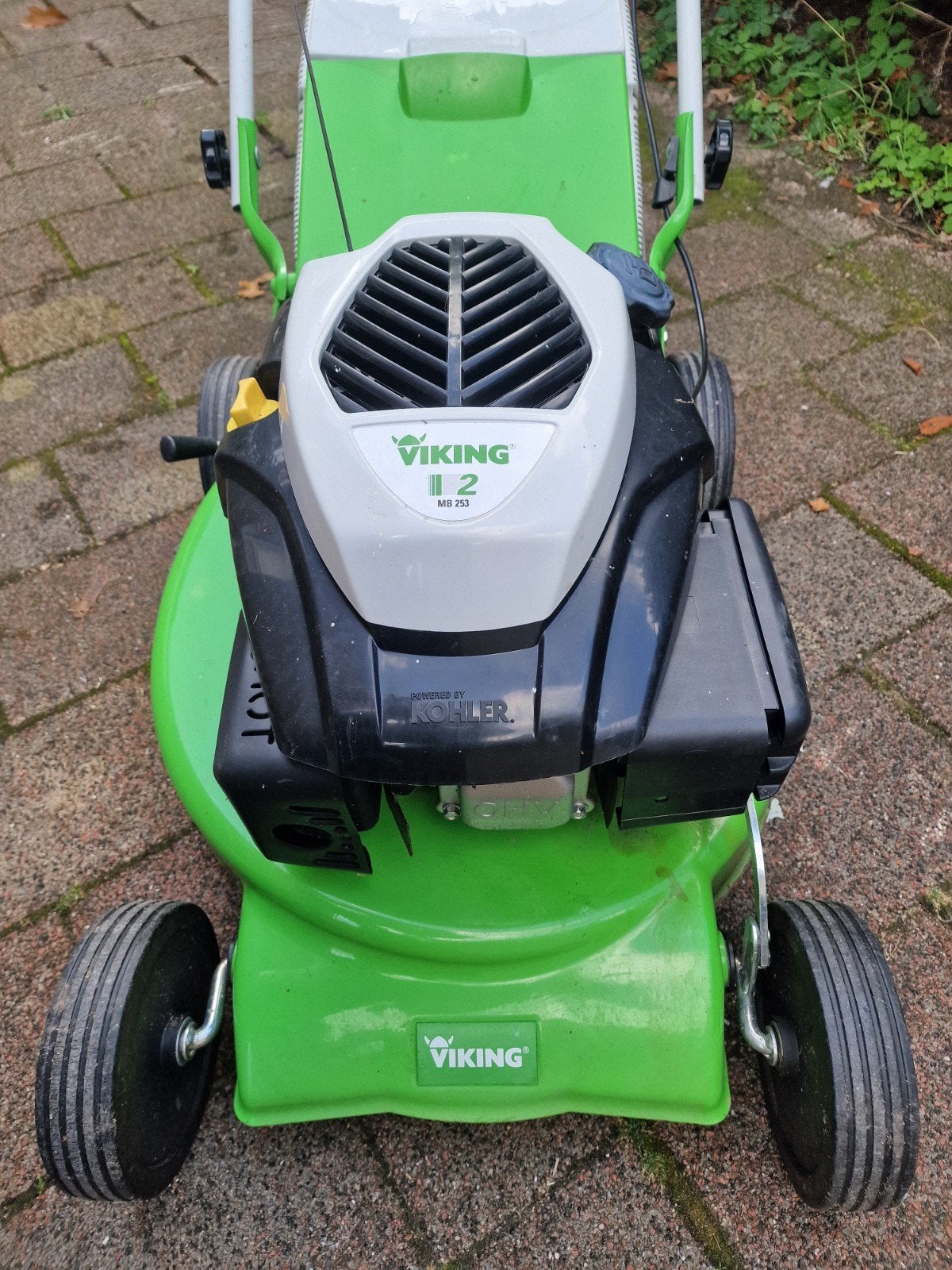 Viking MB 253 Benzine Grasmaaier - Gebruikt, Ophalen, Gebruikt