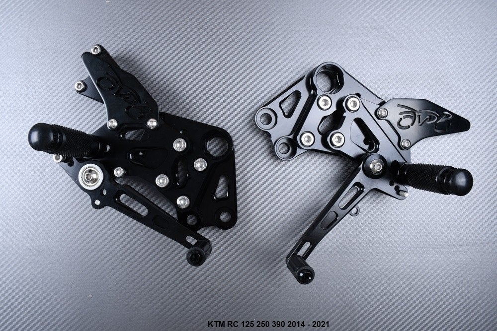 Verstelbare remschakelset KTM RC 125 250 390 2014 - 2021
