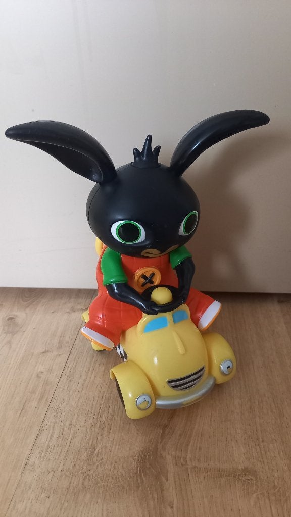 BING - Taxi, Ophalen of Verzenden, Gebruikt