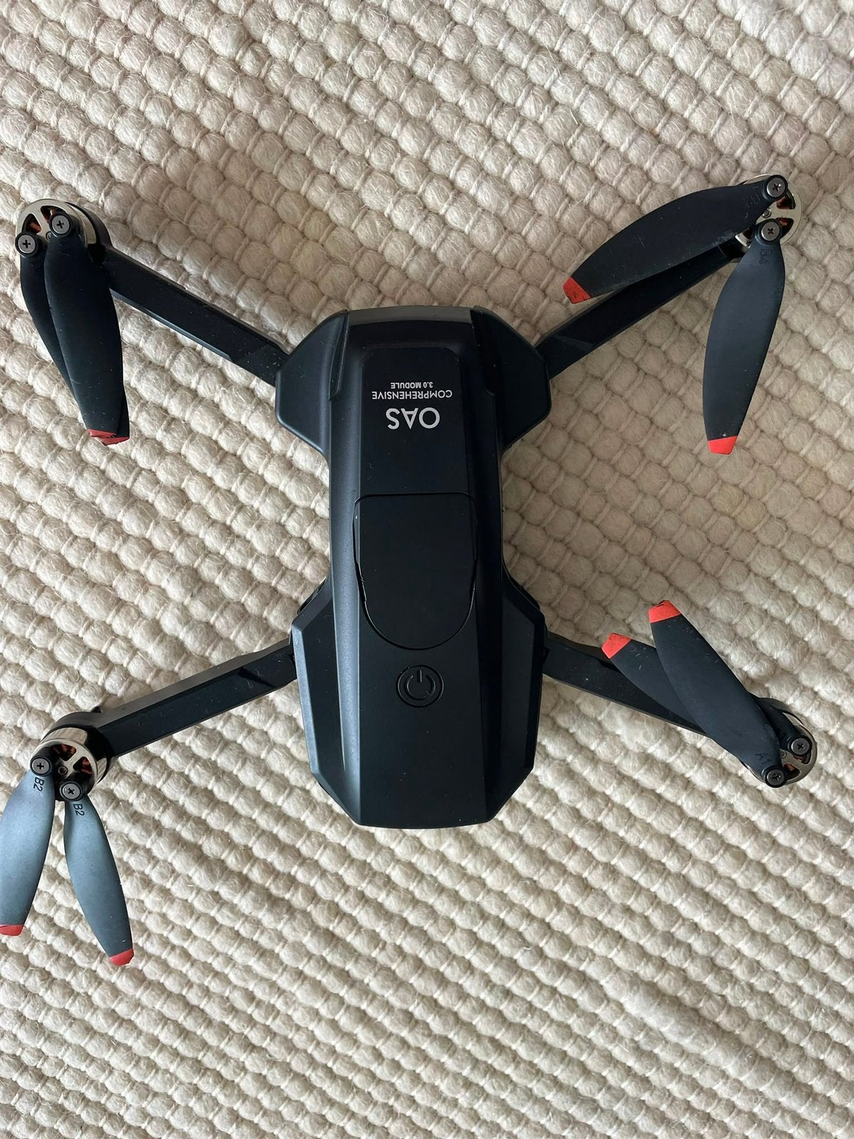Drone luxwallet ryze x dodge, Ophalen of Verzenden, Zo goed als nieuw