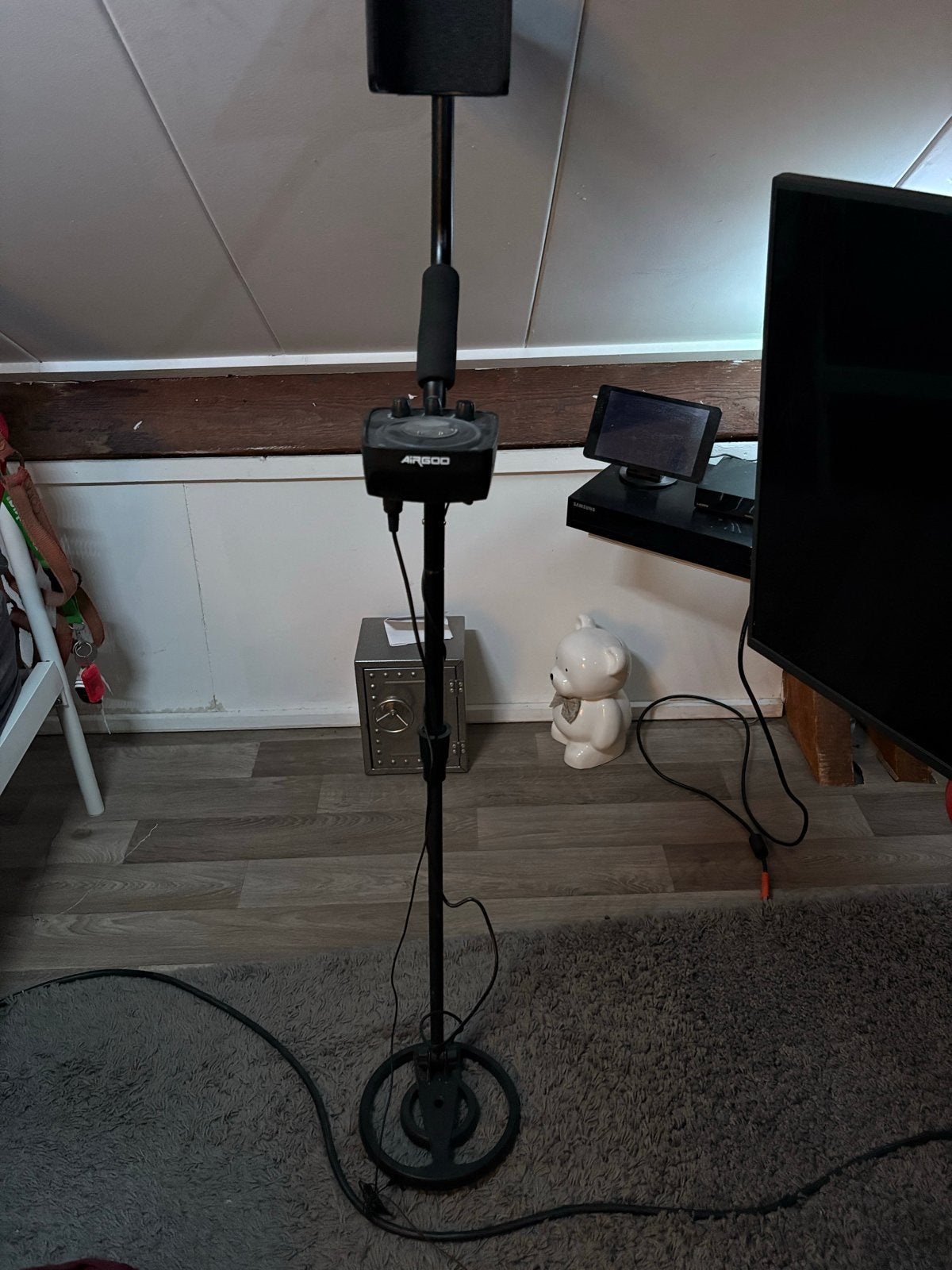 Metaaldetector AIRBOO