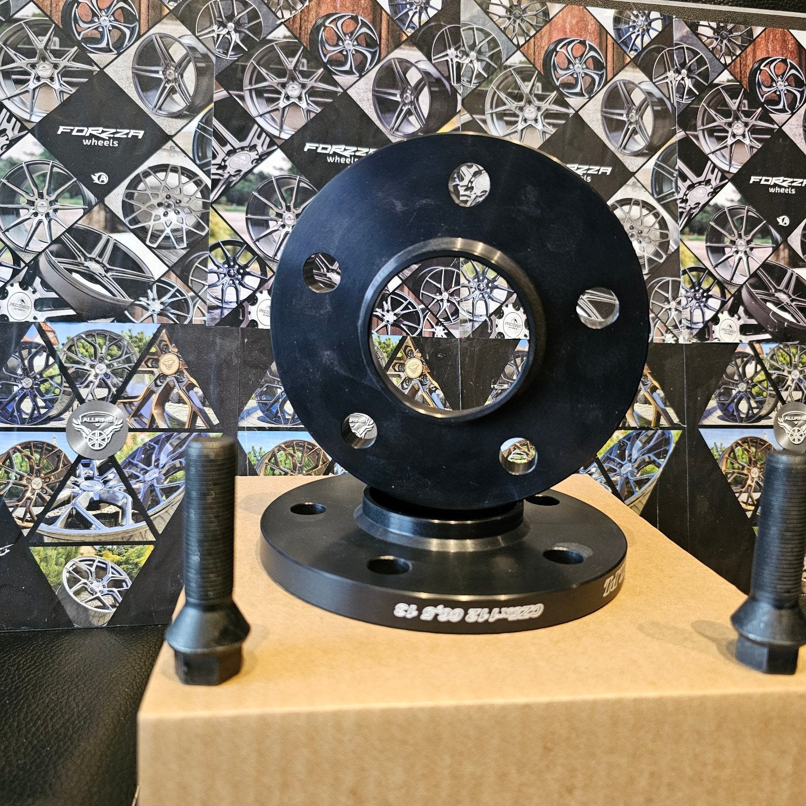 Spoorverbreders spacers Bmw Serie G 5x112 66,5  13mm, Ophalen of Verzenden