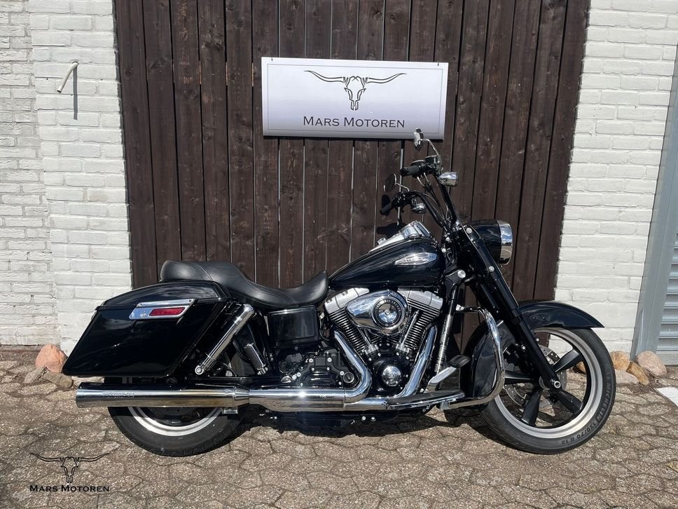 !ZOMERPRIJS! HARLEY-DAVIDSON SWITCHBACK FLD DYNA (bj 2012), 2 cilinders, 1690 cc, HARLEY-DAVIDSON, Chopper