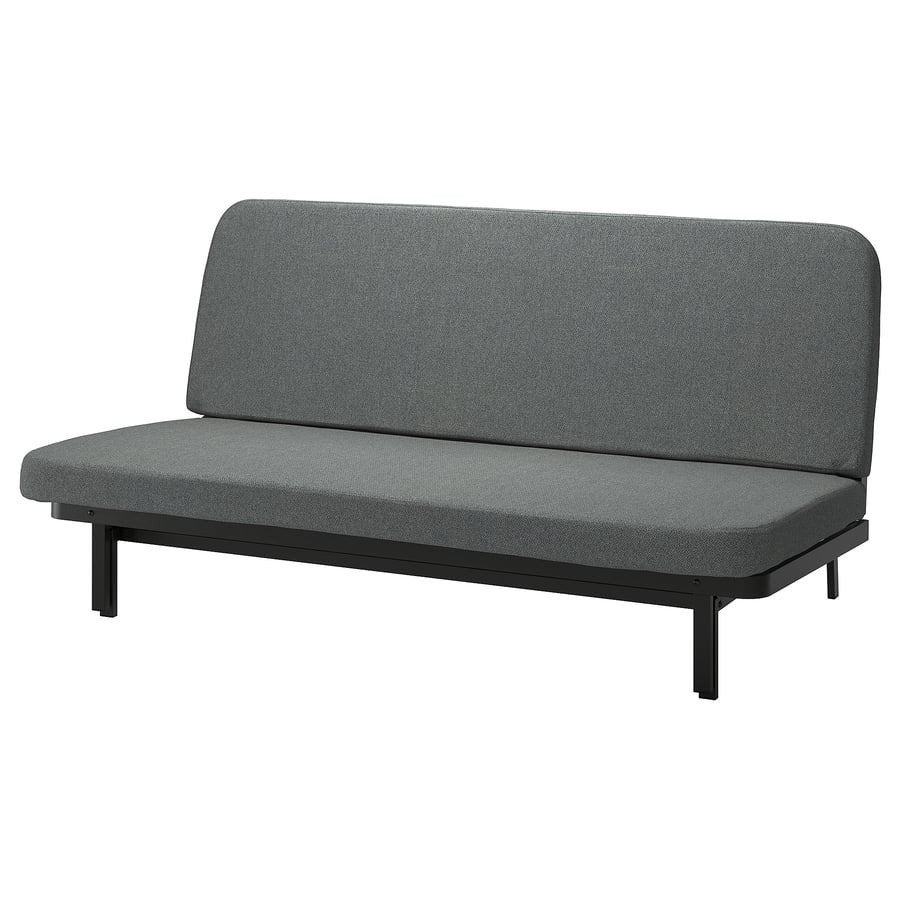 ikea NYHAMN
3-zits slaapbank, Huis en Inrichting, Slaapkamer | Slaapbanken, Ophalen, Zwart, Tweepersoons, 140 cm