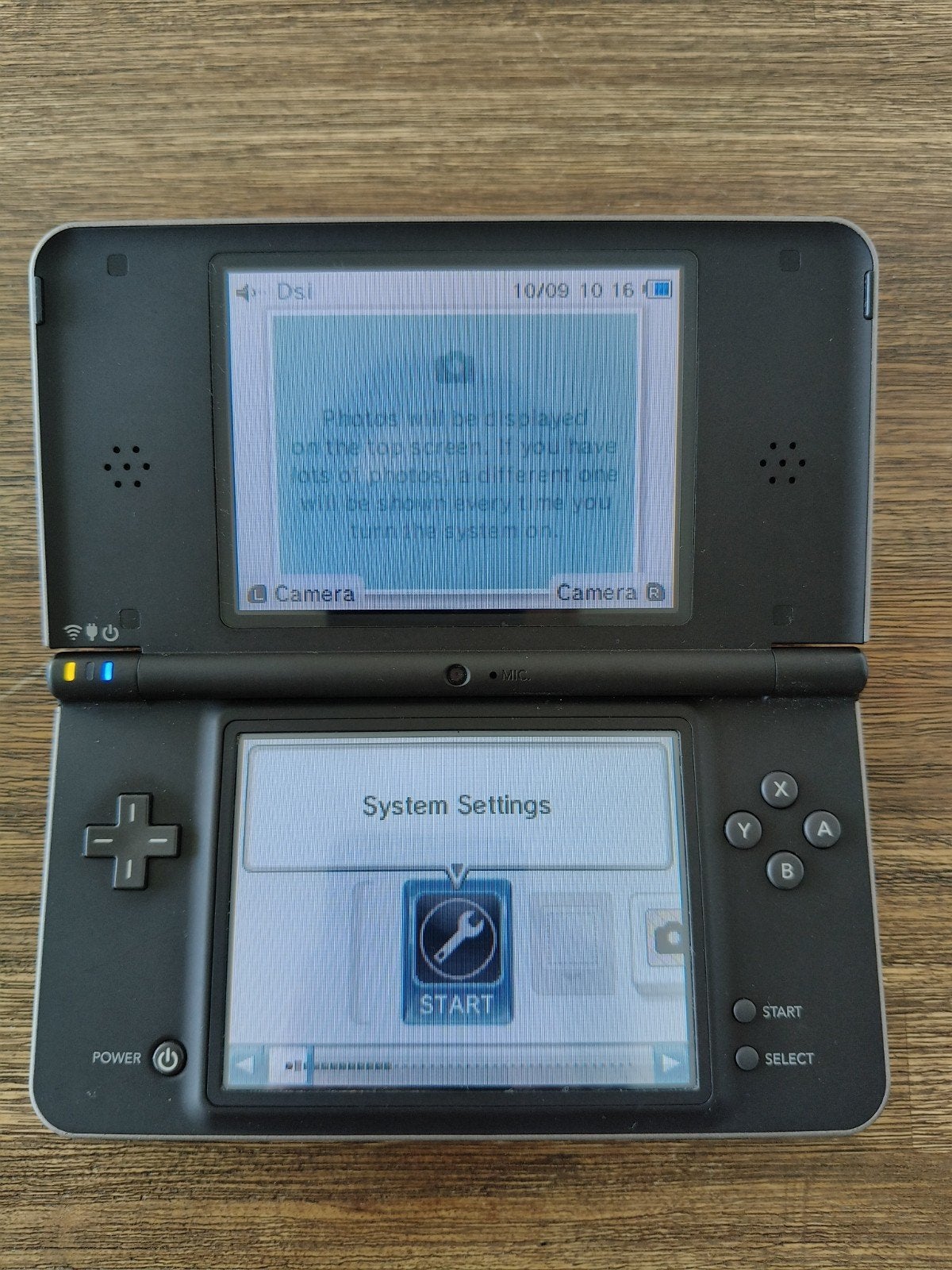 Nintendo DSI XL, Ophalen of Verzenden, Zo goed als nieuw, Dsi XL