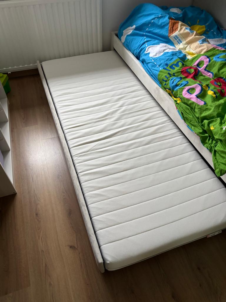 IKEA MALFORS Matras - Zo goed als nieuw, Huis en Inrichting, Slaapkamer | Matrassen en Bedbodems, Ophalen, Eenpersoons, Zo goed als nieuw