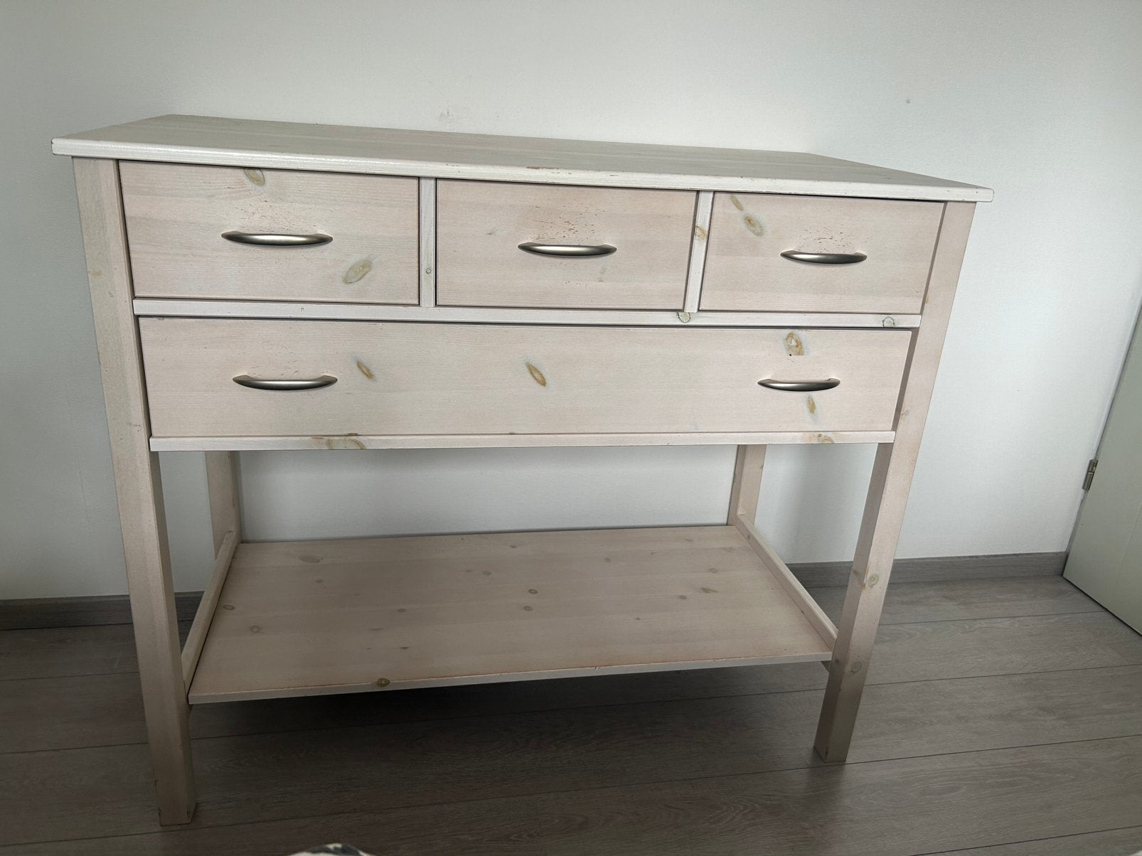 Commode, Ophalen, Gebruikt, 50 tot 70 cm, 100 cm of meer