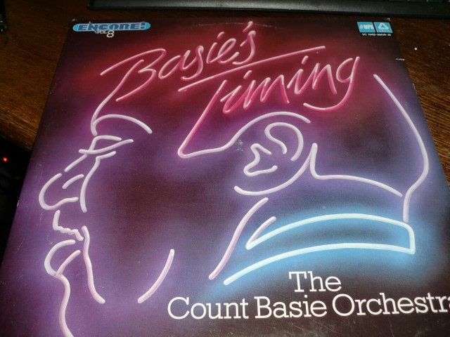 Count Basie Orch.  Basie’s Timing MPS 2LP  Netherlands  1977, Ophalen of Verzenden, Zo goed als nieuw, 12 inch, Dubbel-LP