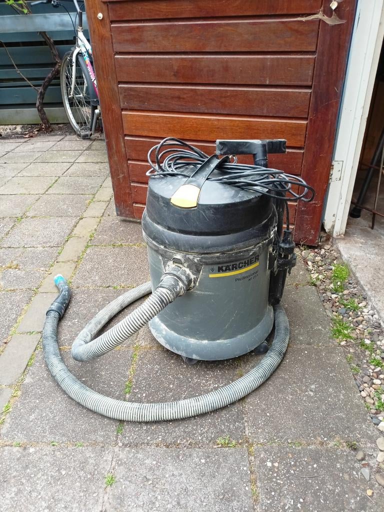 Karcher professional nt27/1, Ophalen of Verzenden