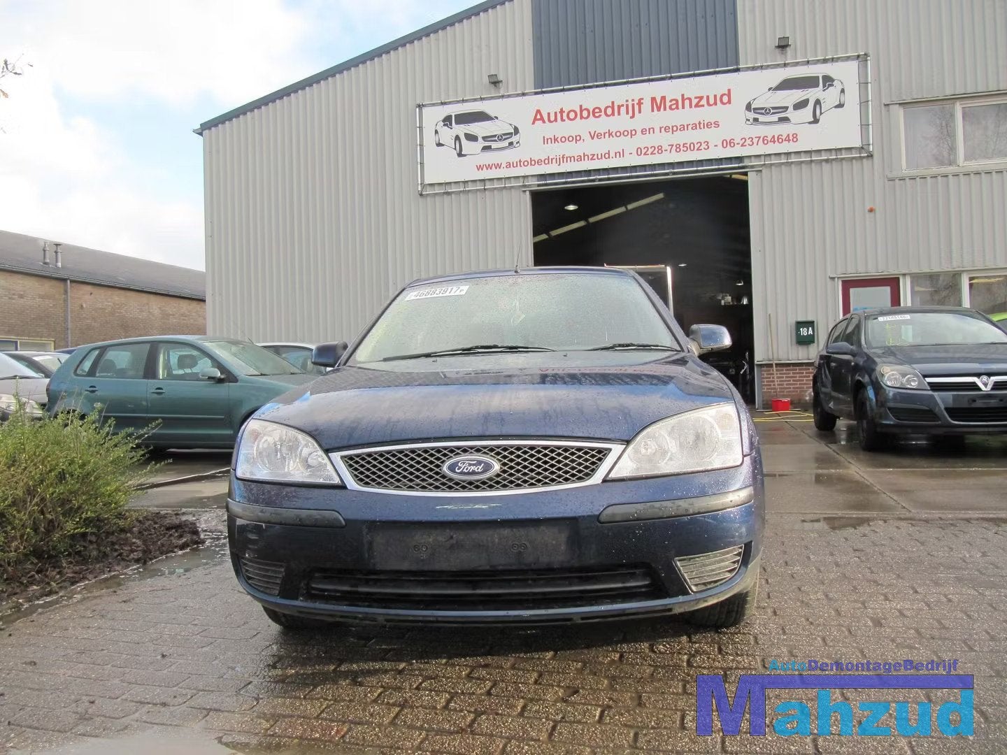 FORD MONDEO 3 2.0 16V TDCI Versnellingsbak 5 bak handbak, Auto-onderdelen, Gebruikt, Info@ford.com, Ophalen of Verzenden, Ford