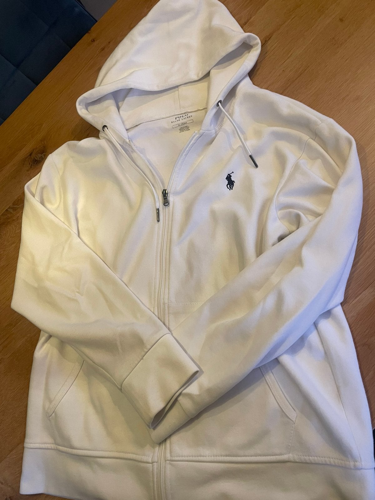Ralph Lauren vest, Verzenden, Zo goed als nieuw