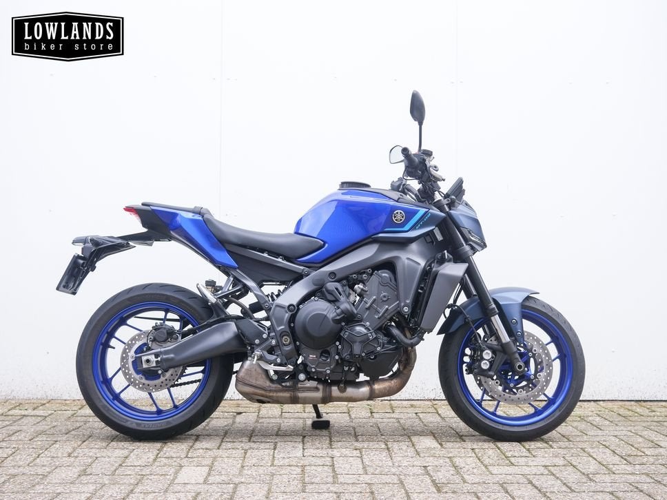 YAMAHA MT 09 Y-AMT (bj 2025), 890 cc, Motorrijbewijs A, Bedrijf, Meer dan 35 kW