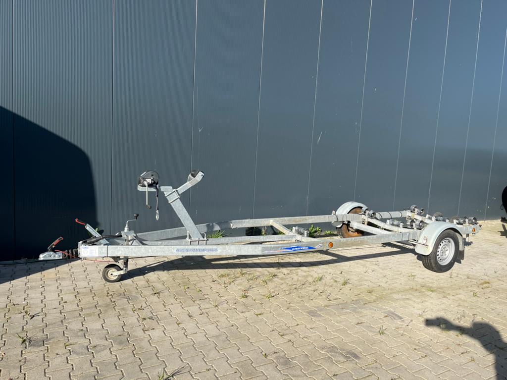Boottrailer/stallingstrailer, Ophalen, Zo goed als nieuw, Overige typen