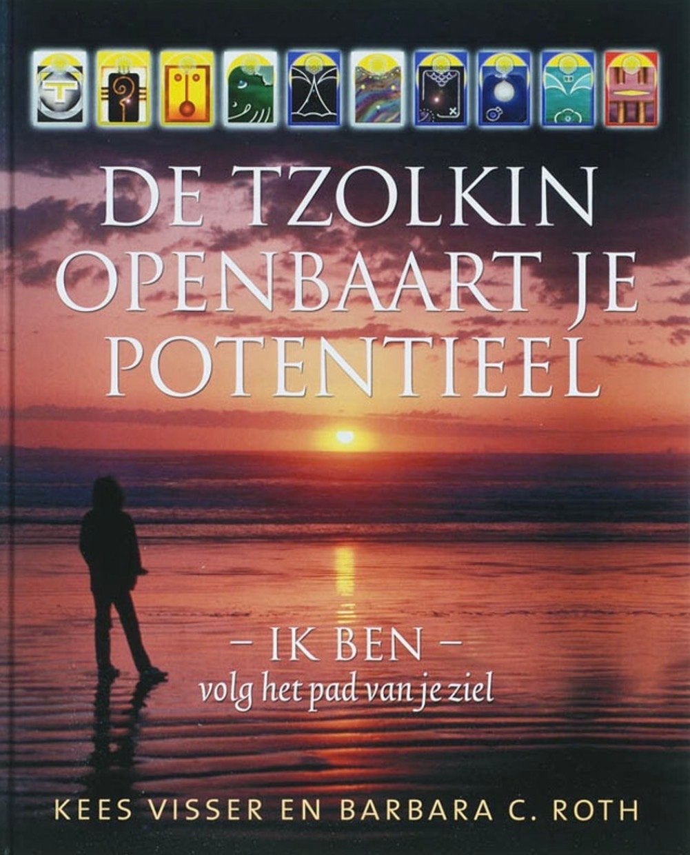 De Tzolkin Openbaart Je Potentieel Kees Visser - C. Roth, Boeken, Ophalen of Verzenden, Zo goed als nieuw, Spiritualiteit algemeen